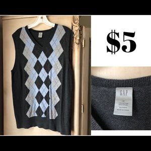 Gap Sweater Vest